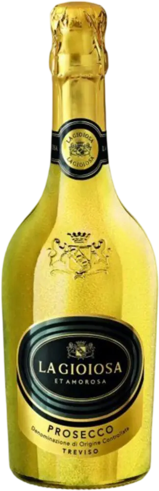 La Gioiosa Prosecco La Gioiosa Treviso Brut Gold