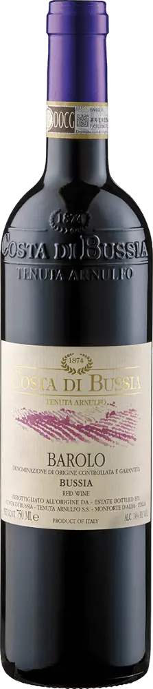Costa di Bussia Costa di Bussia Barolo DOCG 2022