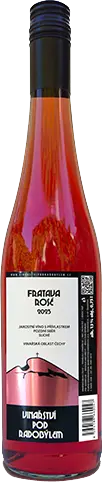Vinařství pod Radobýlem Pod Radobýlem Fratava Rosé 2023