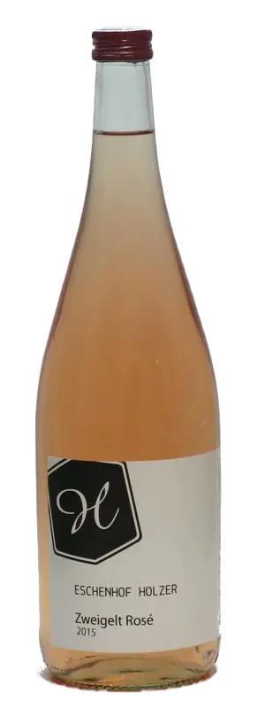 Eschenhof Holzer Holzer Zweigelt Rosé 1l