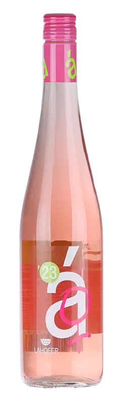 Vinařství Lahofer LAHOFERka Svatovařinecké Rosé 2024