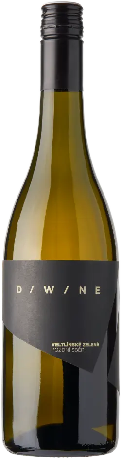 Diwine Diwine Veltlínské zelené Pozdní sběr 2023