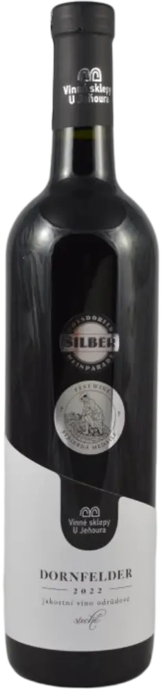 Vinné Sklepy U Jeňoura Vinné sklepy u Jeňoura Dornfelder 2022