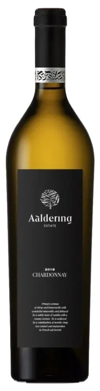 Aaldering Aaldering Chardonnay Estate 2018