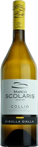 Marco Scolaris Marco Scolaris Ribolla Gialla Collio DOC 2021