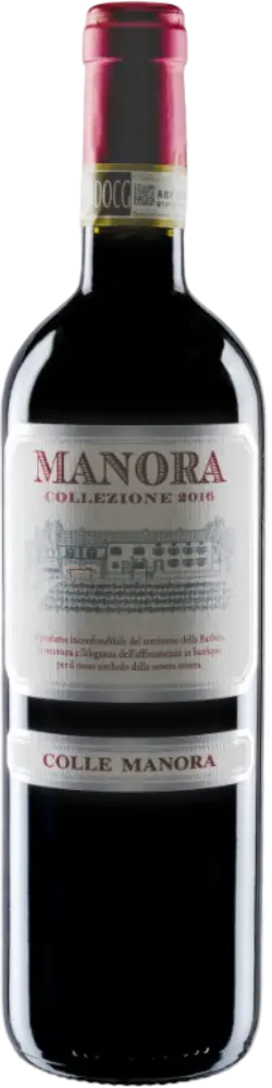 Colle Manora Colle Manora Barbera d´Asti Superiore DOCG 2021