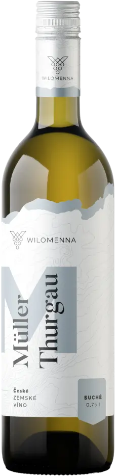 Wilomenna Wilomenna Müller Thurgau suché 2022