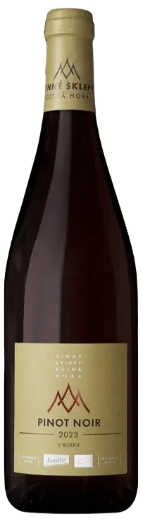 Vinné sklepy Kutná Hora Kutná Hora Pinot Noir z Kačiny 2023