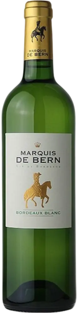 Marquis De Bern Bern Bordeaux Blanc 2023