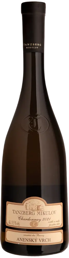 Tanzberg Tanzberg Chardonnay Pozdní sběr 2021