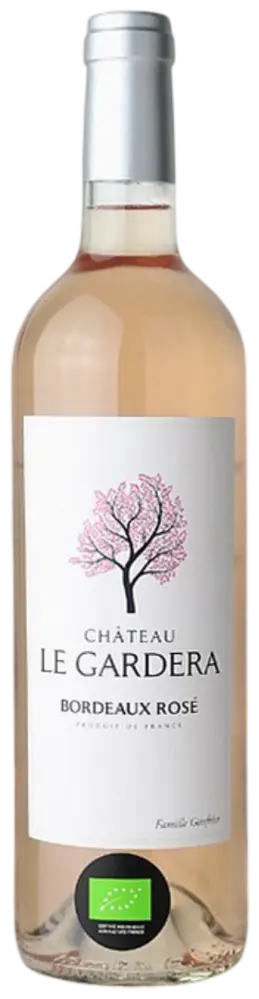 Chateau Le Gardera Chateau Le Gardera Bordeaux Rosé BIO 2023