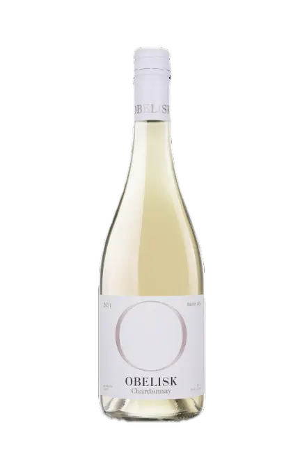 Vinařství Obelisk Obelisk Chardonnay Pozdní sběr 2021