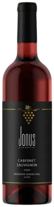 Vinařství Januš Januš Cabernet Sauvignon 2021