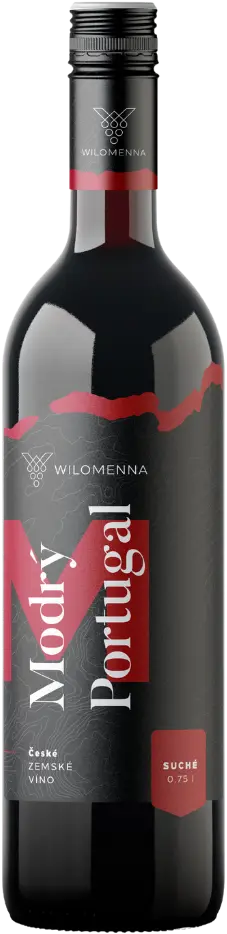 Wilomenna Wilomenna Modrý Portugal 2021