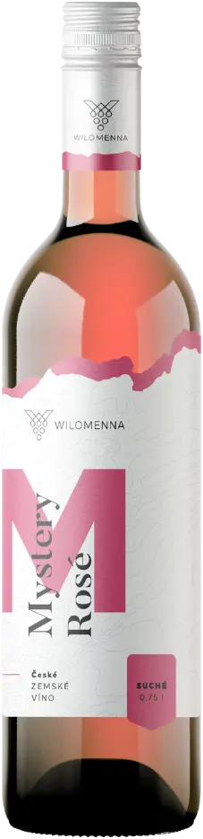 Wilomenna Wilomenna Mystery Rosé suché 2019