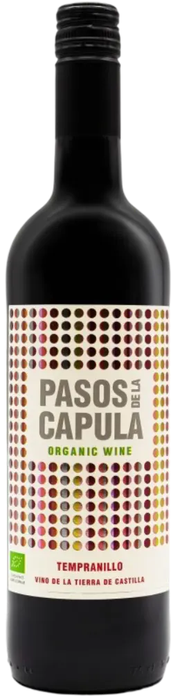 Bodegas Abanico Bodegas Abanico Pasos de la Capula Tempranilo 2022
