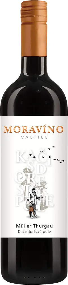 Moravíno Moravíno Müller Thurgau Pozdní sběr 2023