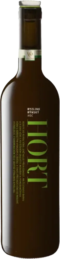 VINO HORT HORT Ryzlink rýnský VOC 2023 Kamenný vrch