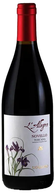 Azienda Uggiano Uggiano Novello Di Toscana l'Allegro 2023 IGT