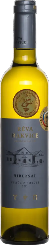 Réva Rakvice Réva Rakvice Hibernal Výběr z bobulí 2021