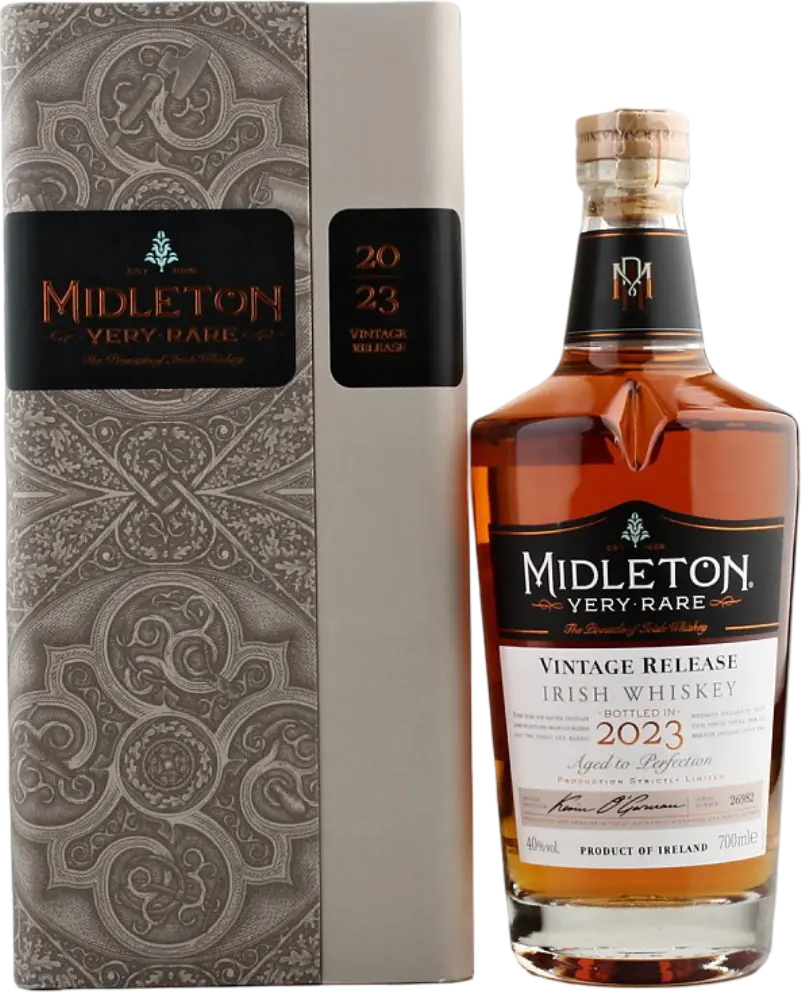 Midleton Distillery Whisky Midleton Very Rare 2023 0,7l 40% + Dárkové Balení