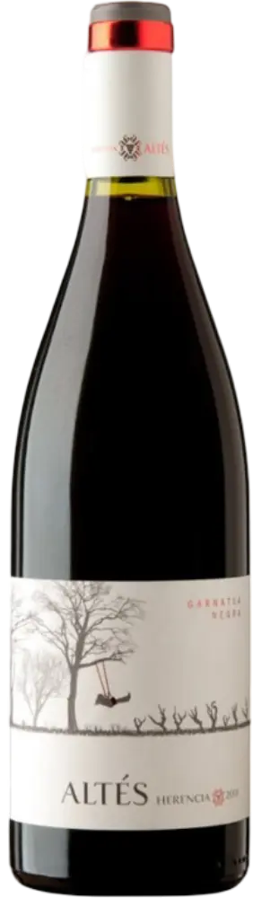 Bodegas Abanico Herencia Altés Garnacha Negra 2022