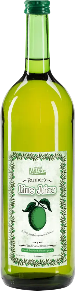 Barange Barange Lime Juice 1l