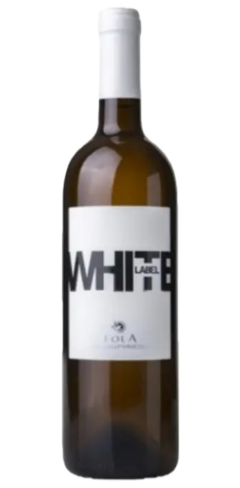 Tola Tola Chardonnay - Insolia White Label 2021 IGP