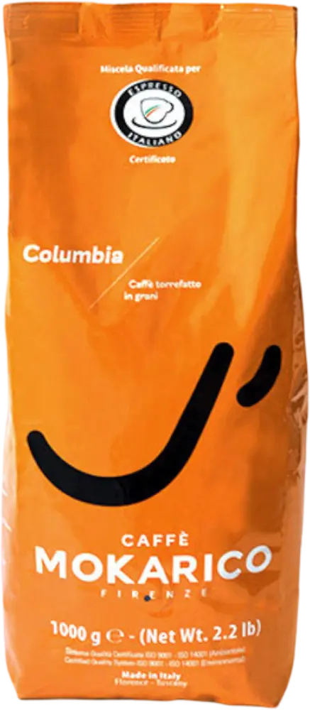 Mokarico Káva Mokarico Columbia 1kg