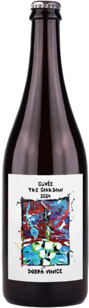 Dobrá Vinice Dobrá Vinice Cuvée Tre Giardini 2024
