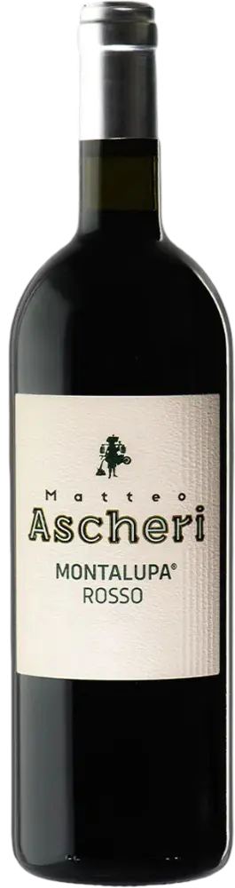 Ascheri Ascheri Langhe Rosso Montalupa DOC 2021