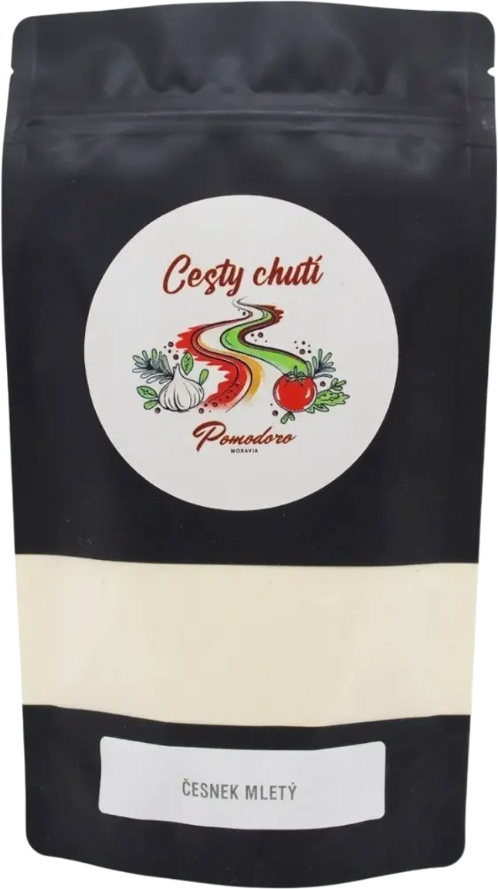 Pomodoro moravia Česnek mletý Pomodoro moravia 100g