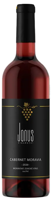 Vinařství Januš Januš Cabernet Moravia 2020