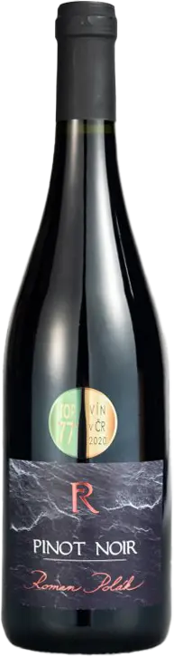 Roman Polák Roman Polák Pinot Noir 2018 - Pro registované