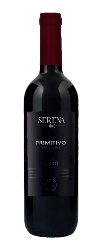 Serena Wines 1881 Serena Primitivo Puglia I.G.T