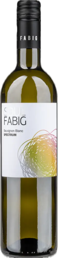 Fabig Fabig SOUL Sauvignon Blanc Spectrum 2021
