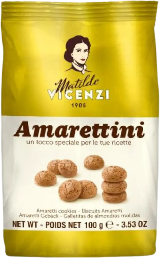 Vicenzi Sušenky Amarettino Vicenzi 100g