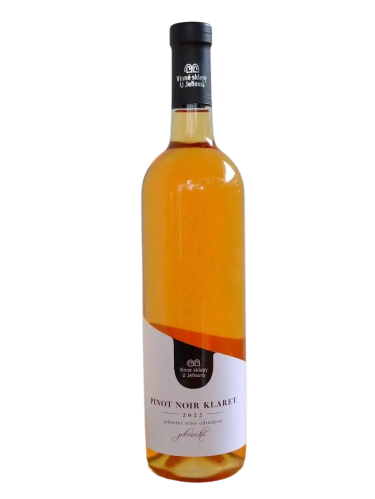 Vinné Sklepy U Jeňoura Vinné sklepy u Jeňoura Pinot noir klaret 2022