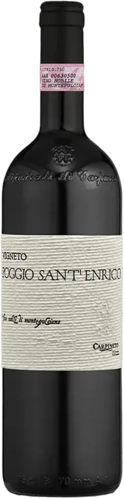 Carpineto Carpineto Nobile di Montepulciano Vigneto Poggio Sant Enrico DOCG 2012