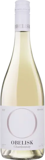 Vinařství Obelisk Obelisk Chardonnay Pozdní sběr 2023