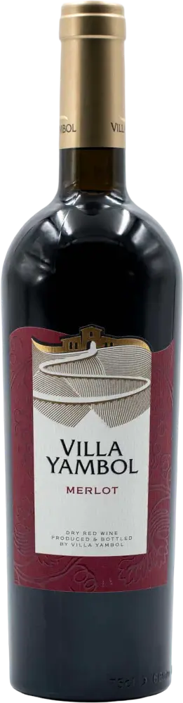 Villa Yambol Villa Yambol Merlot 2024