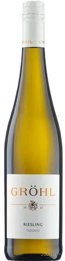 Weingut Gröhl Gröhl Riesling Trocken 2025