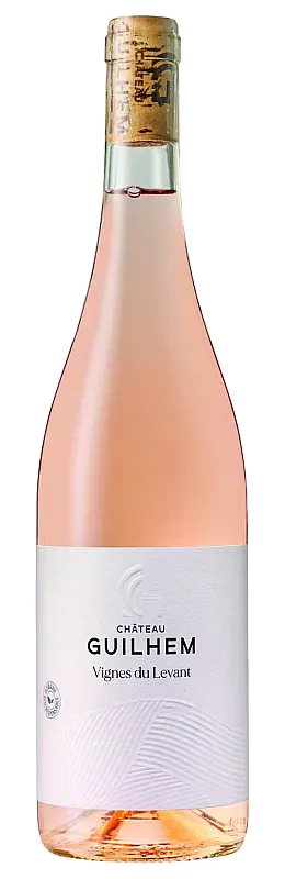 Chateau Guilhem Guilhem Cuvée Vignes Du Levant Rosé 2023