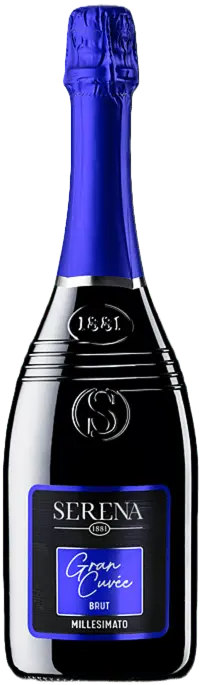 Serena Wines 1881 Serena Gran Cuvée Ethel Brut