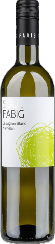 Fabig Fabig SOUL Sauvignon Blanc Na výsluní 2021