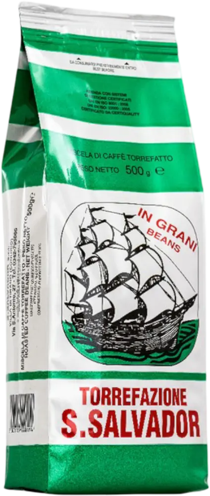Torrefazione S.Salvador S.r.L Káva San Salvador Miscela Famiglia 500g