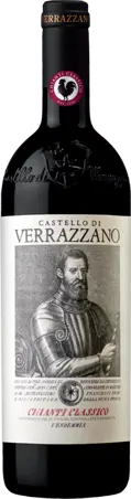 Castelo di Verrazzano CASTELLO DI VERRAZZANO Chianti Classico Double Magnum 2020