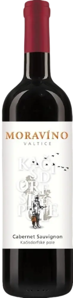 Moravíno Moravíno Cabernet Sauvignon Pozdní sběr 2022