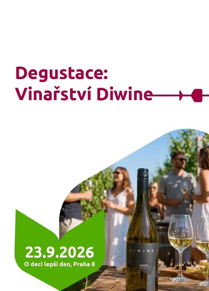 Diwine Degustace · Diwine · 23.9.2026