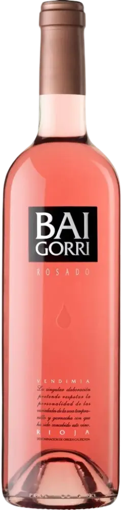 Bodegas Baigorri Bodegas Baigorri Rioja Rosado DOC 2025